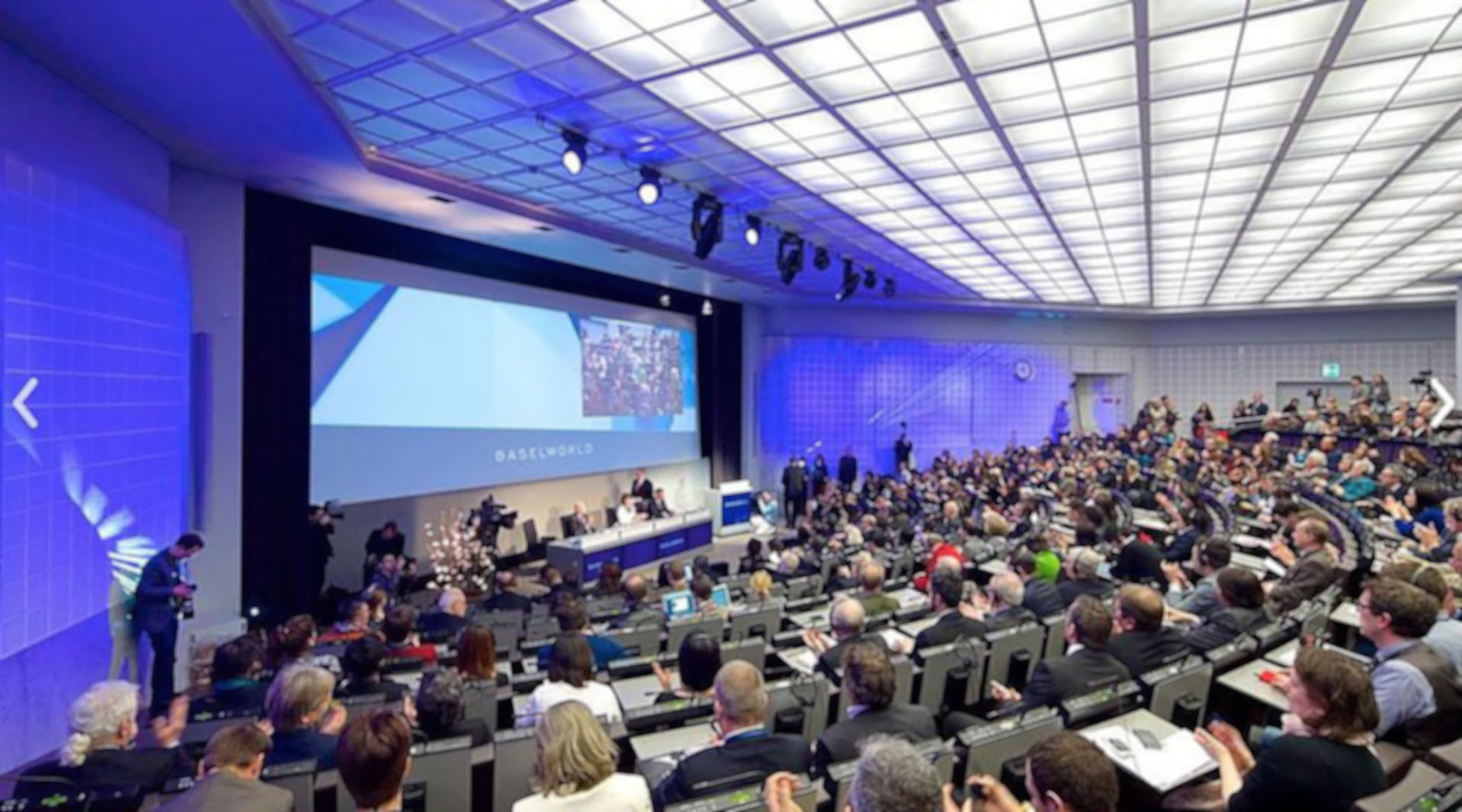 Congress Center