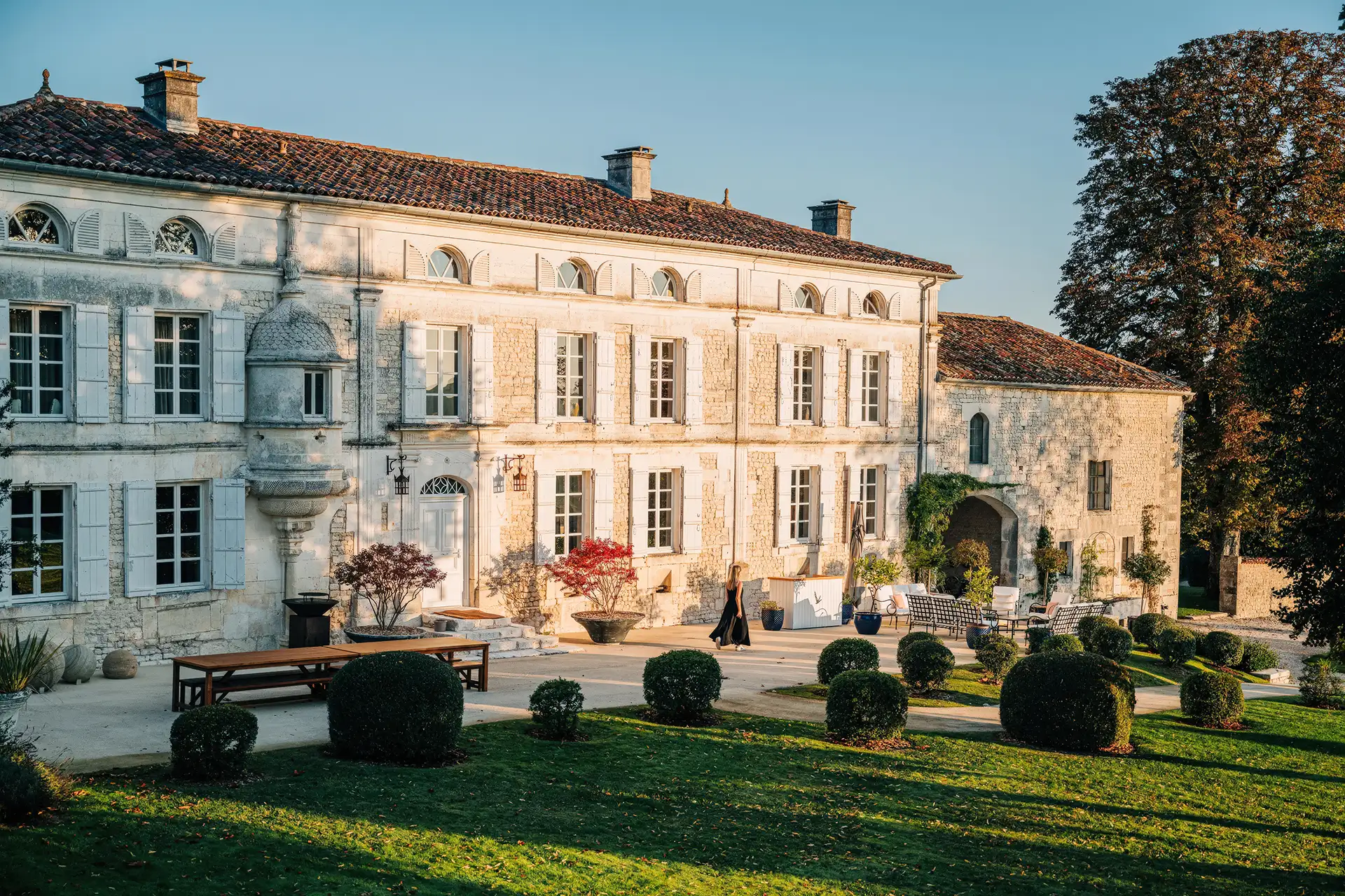 Garden Villa