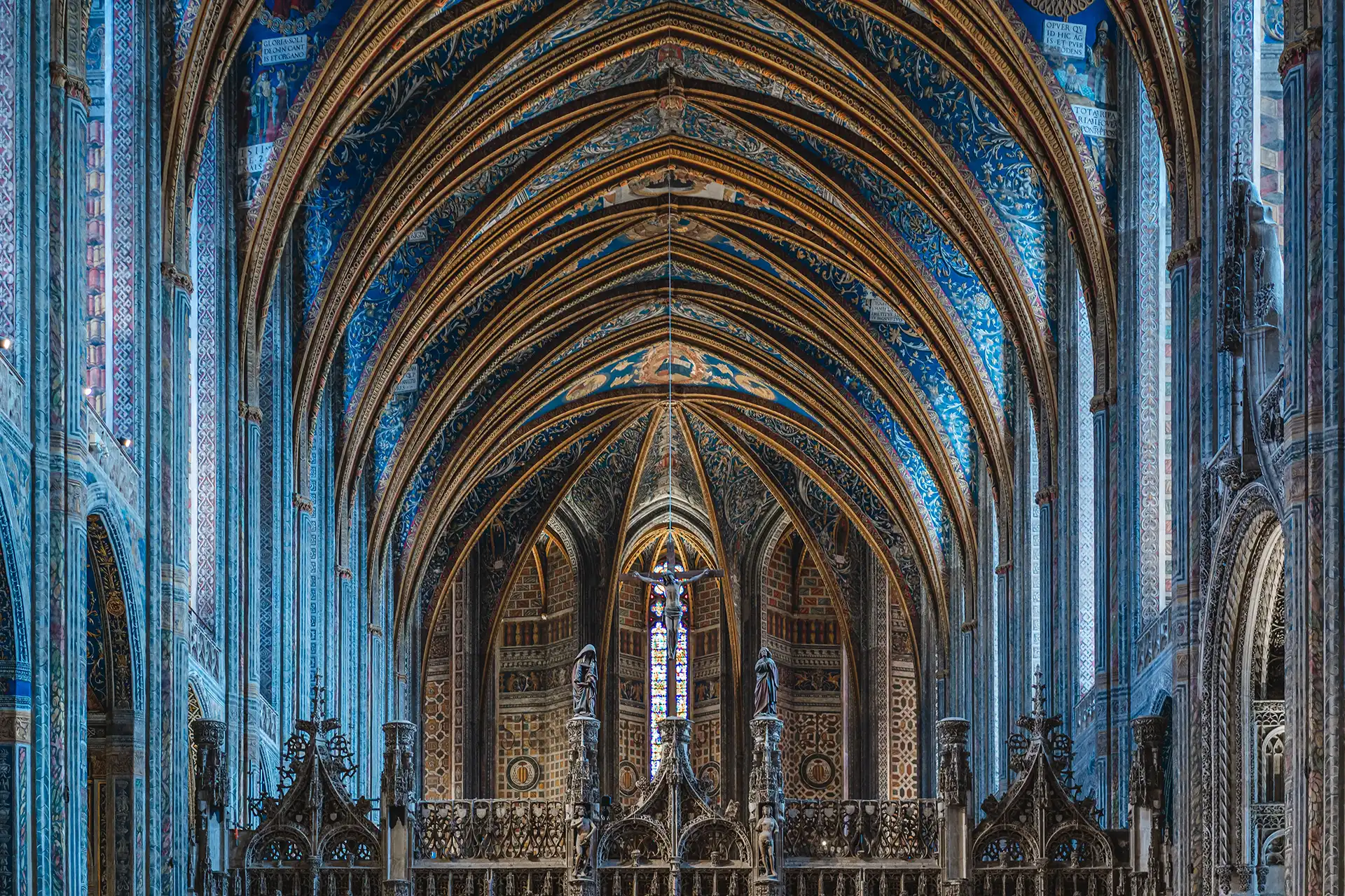 Gothic Church