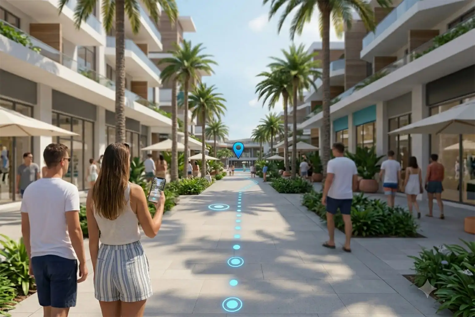 Navigation Ar