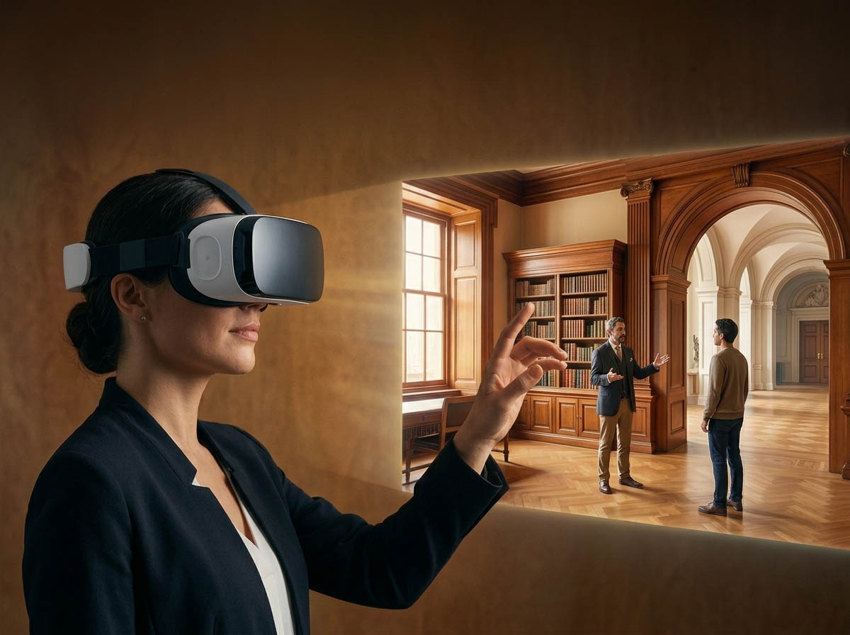 The Art of Immersive Storytelling