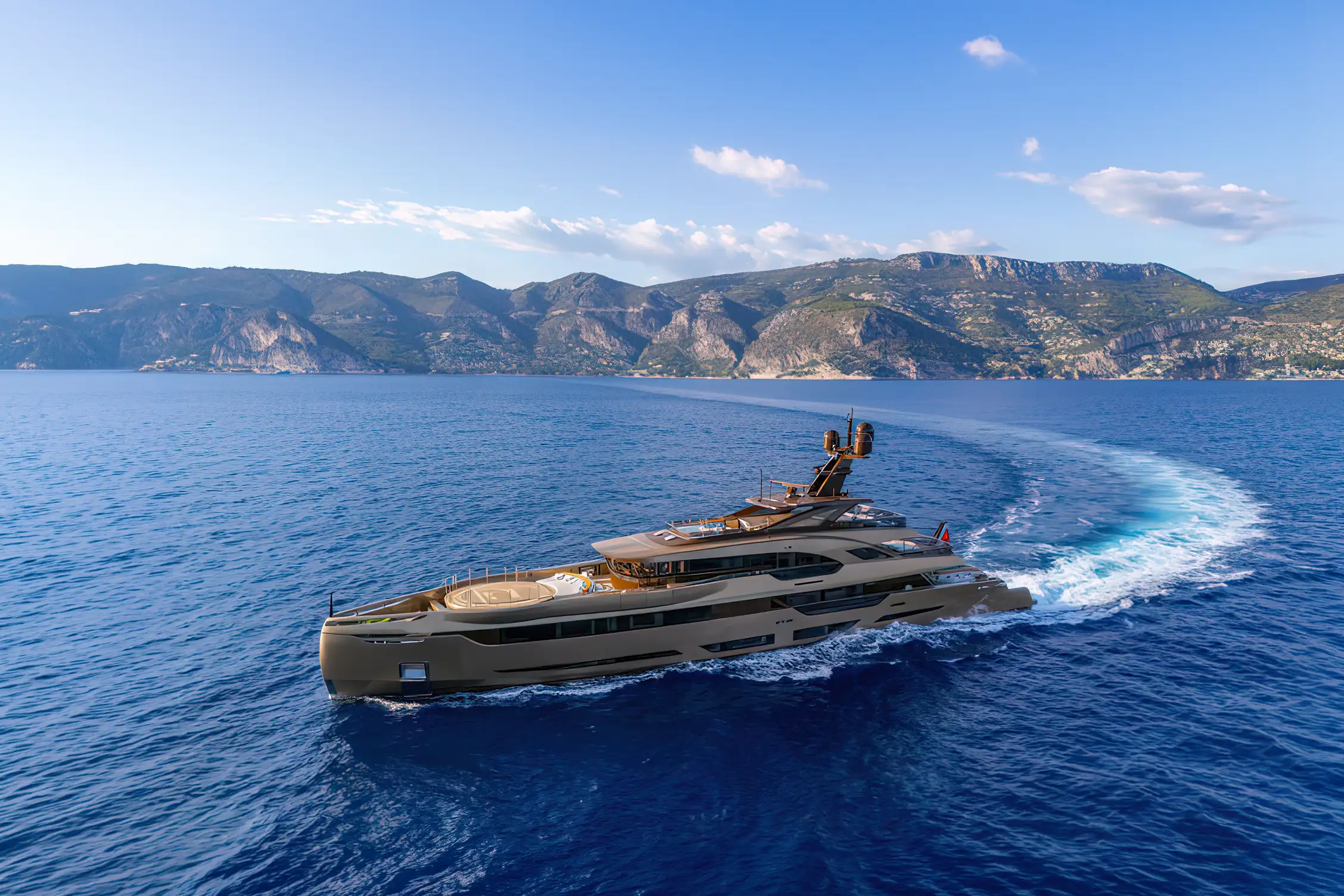 Super Yacht