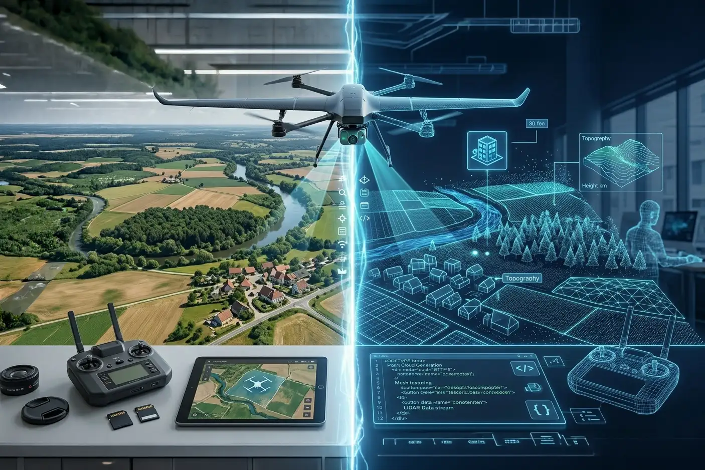 Aerial Mapping