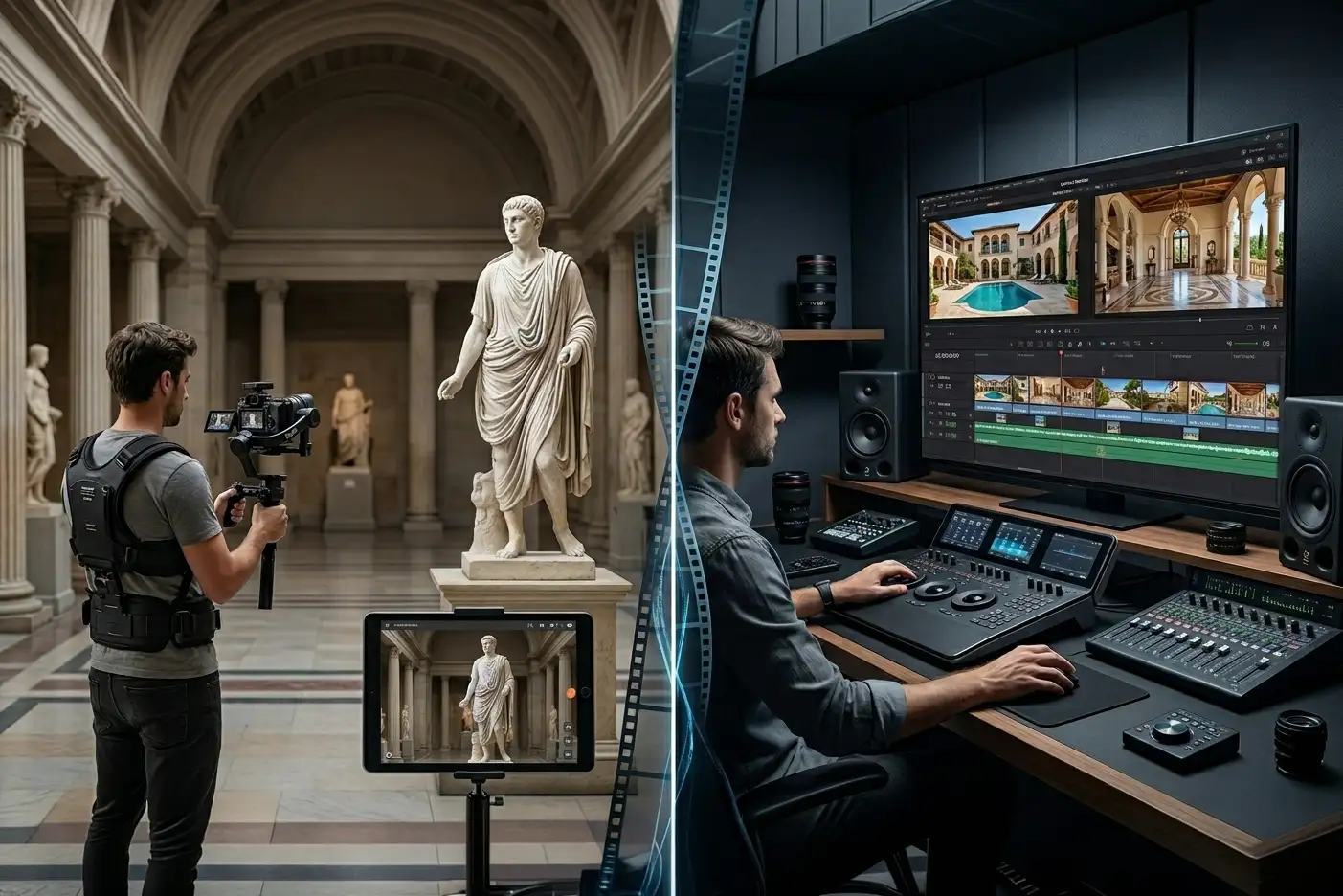 Photo & Video Content